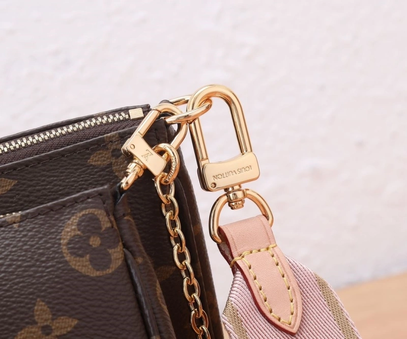 LV Satchel bags 4233H-0041