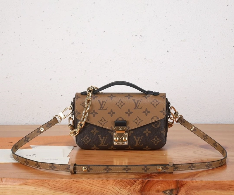 LV Satchel bags 4233H-0044