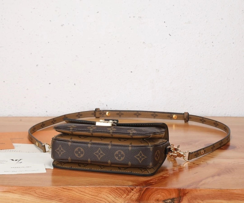 LV Satchel bags 4233H-0044