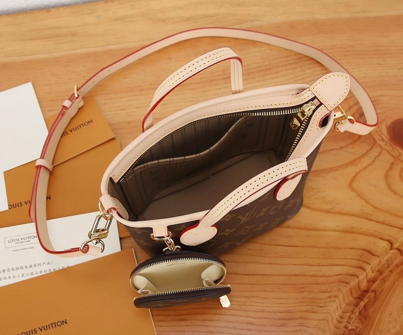 LV Shopping Bags 4233H-0046