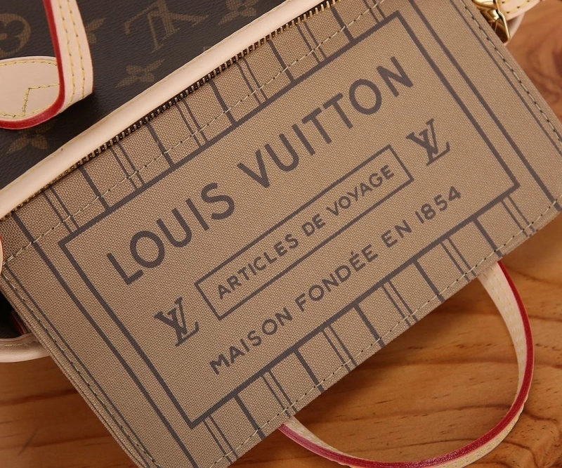 LV Shopping Bags 4233H-0046