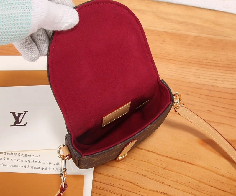 LV Satchel bags 4233H-0050