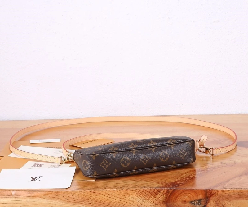 LV Satchel bags 4233H-0053