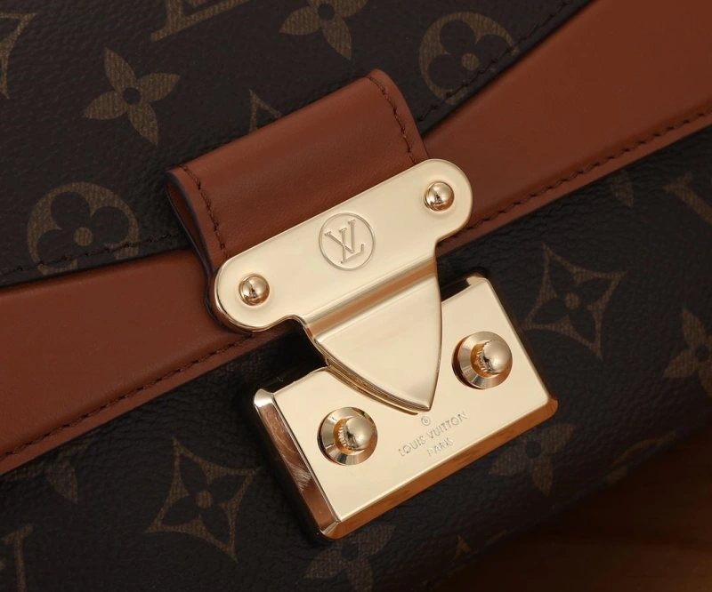 LV Satchel bags 4233H-0054
