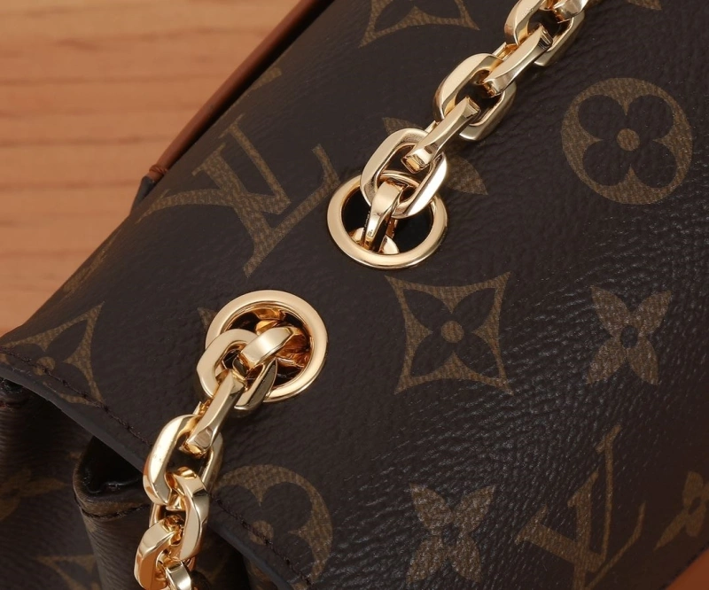 LV Satchel bags 4233H-0054