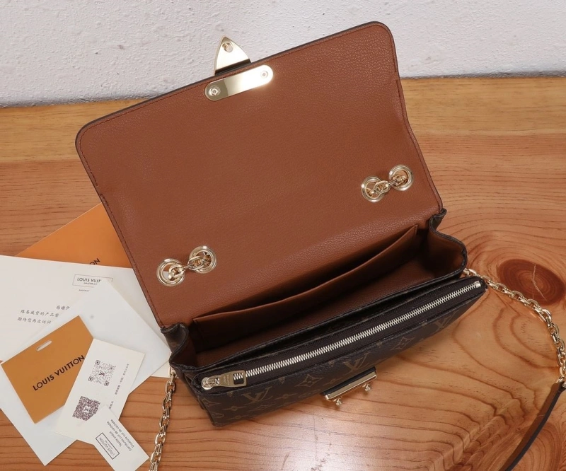 LV Satchel bags 4233H-0054