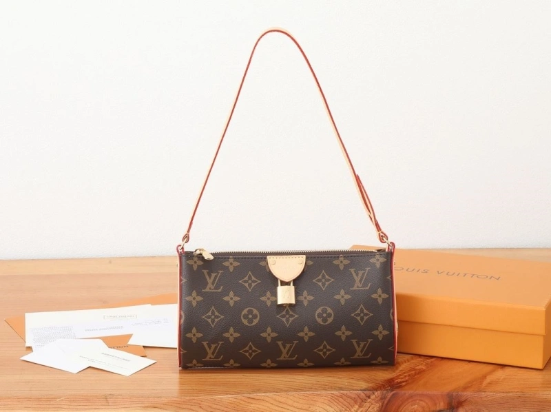 LV Satchel bags 4233H-0062