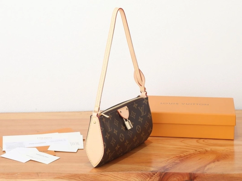 LV Satchel bags 4233H-0062