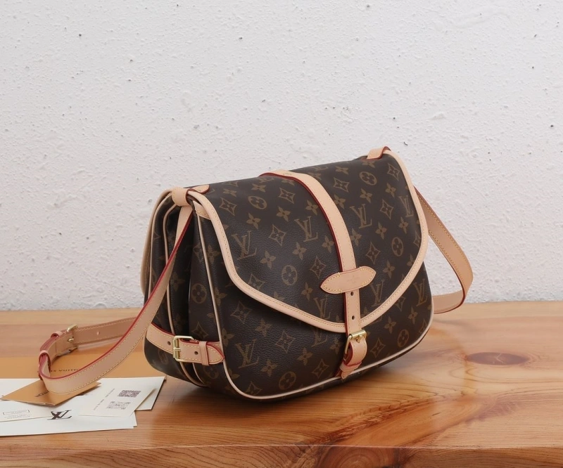 LV Satchel bags 4233H-0065