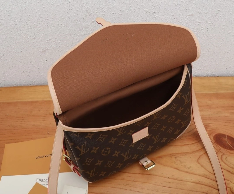 LV Satchel bags 4233H-0065