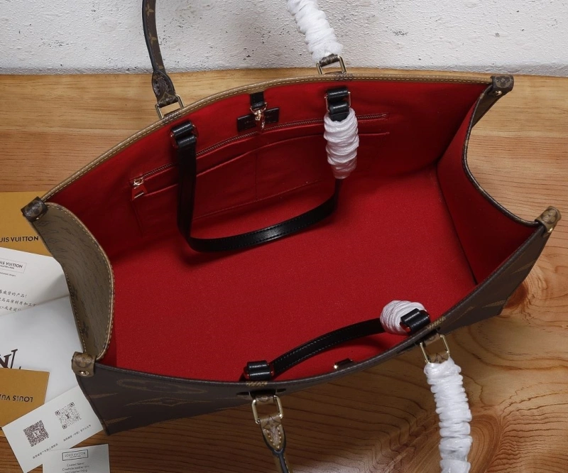 LV Shopping Bags 4233H-0067