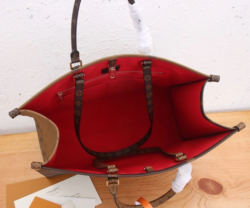 LV Shopping Bags 4233H-0069