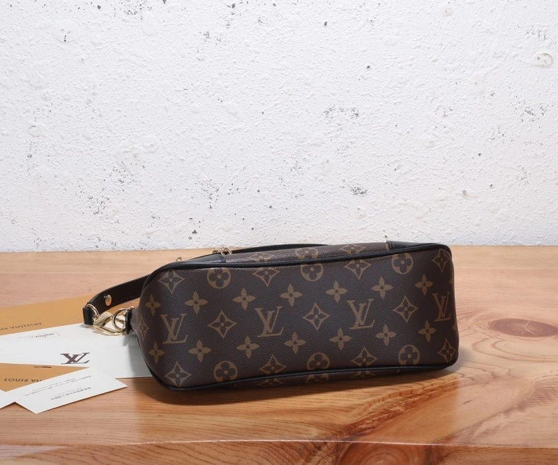 LV Satchel bags 4233H-0072