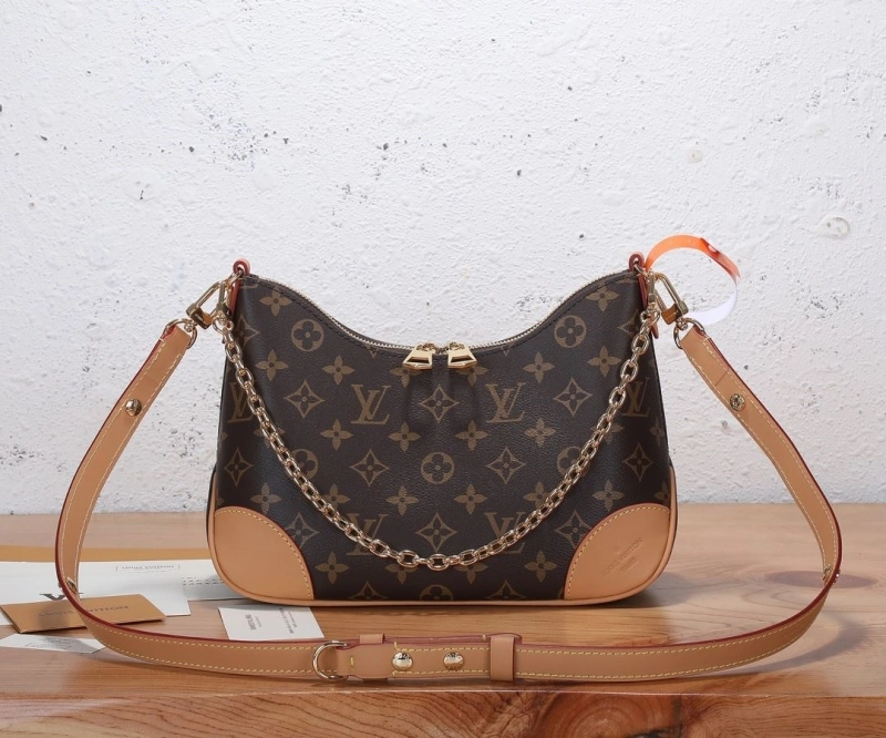 LV Satchel bags 4233H-0073