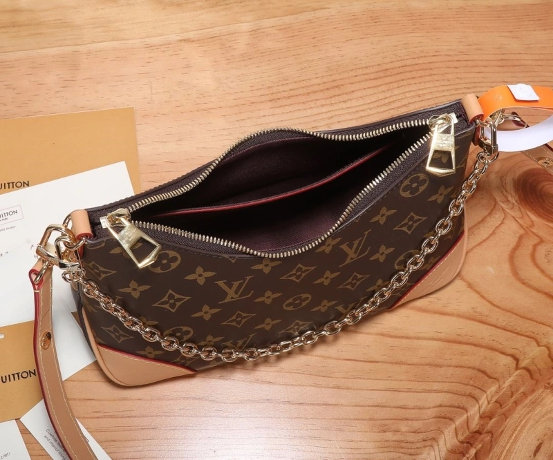 LV Satchel bags 4233H-0073