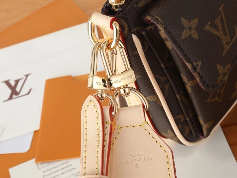 LV Satchel bags 4233H-0080