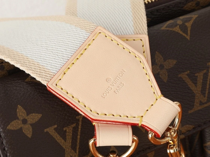 LV Satchel bags 4233H-0080