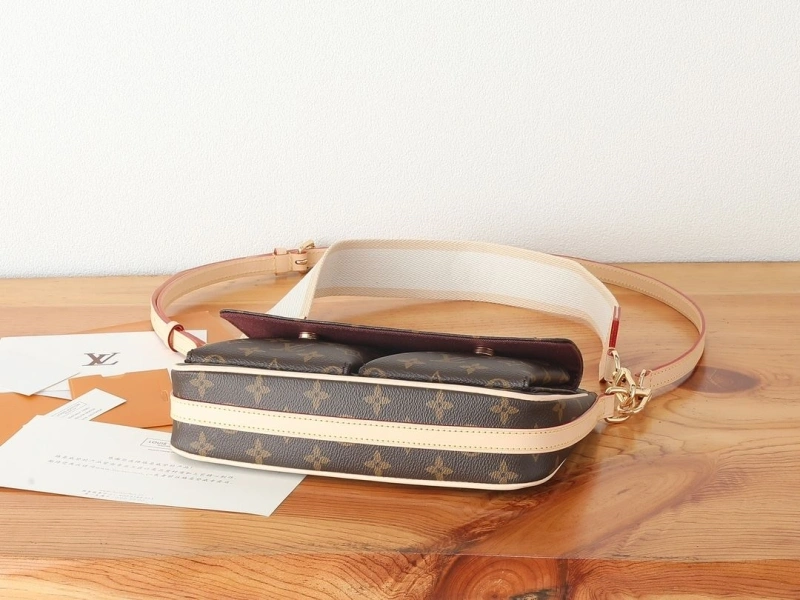 LV Satchel bags 4233H-0080