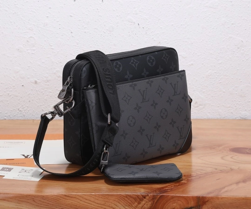LV Satchel bags 4233H-0081