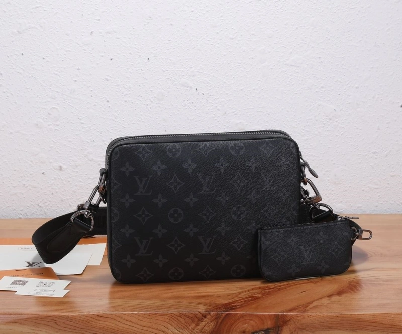 LV Satchel bags 4233H-0081
