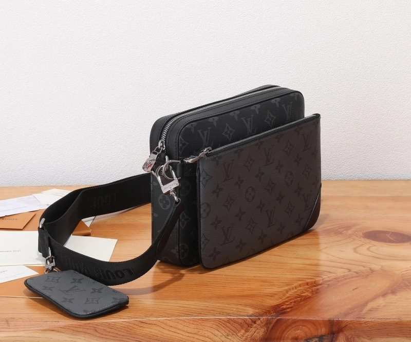 LV Satchel bags 4233H-0088