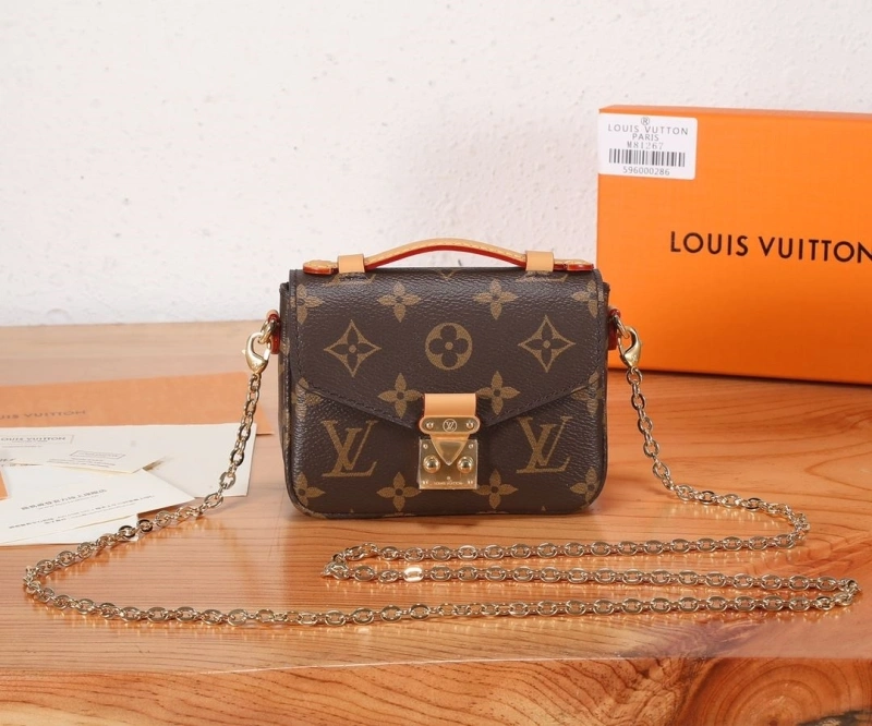 LV Satchel bags 4233H-0089
