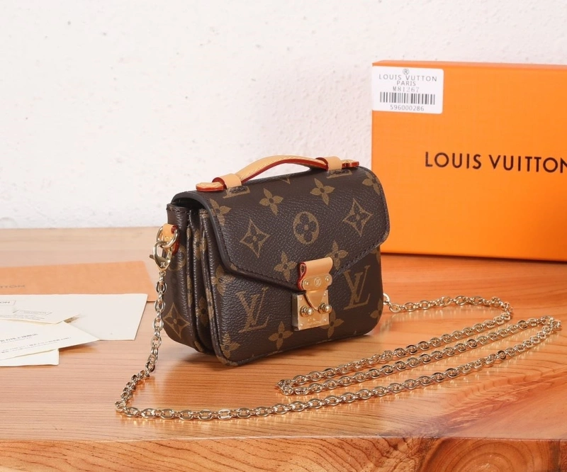 LV Satchel bags 4233H-0089