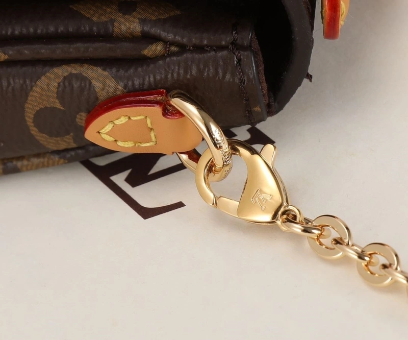 LV Satchel bags 4233H-0089