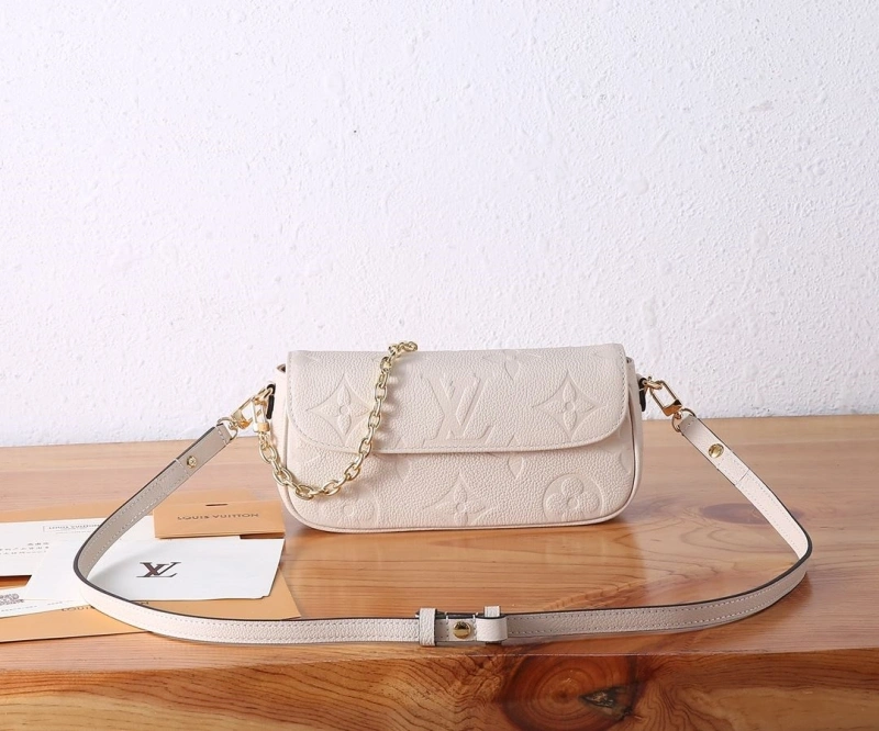 LV Satchel bags 4233H-0090