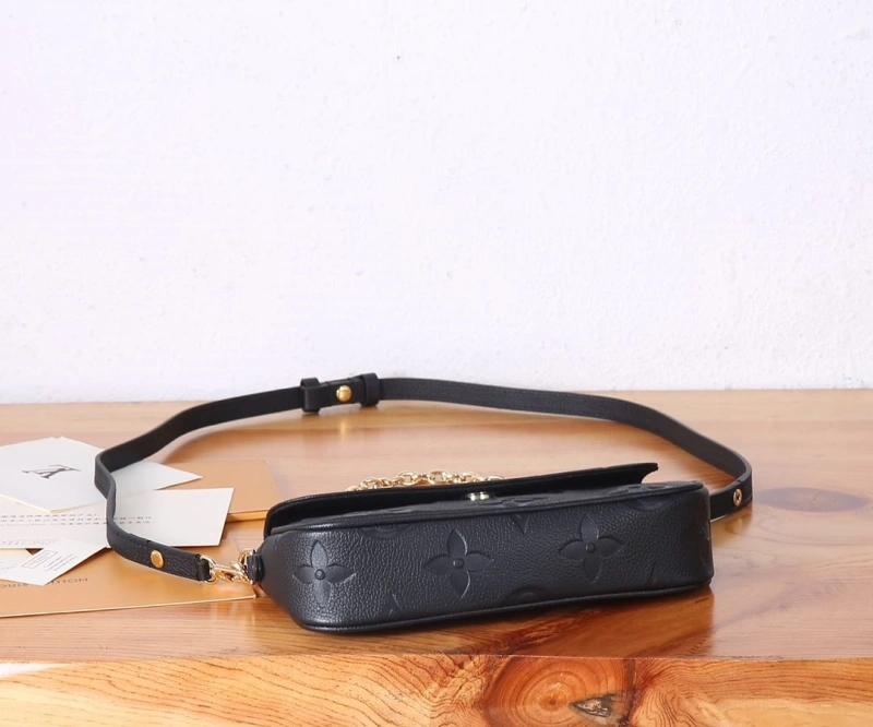 LV Satchel bags 4233H-0091