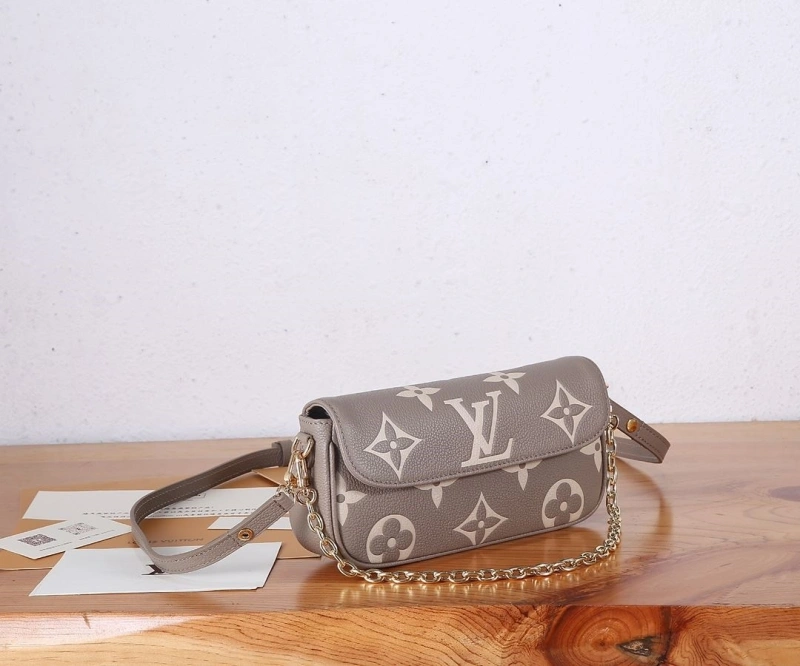 LV Satchel bags 4233H-0092