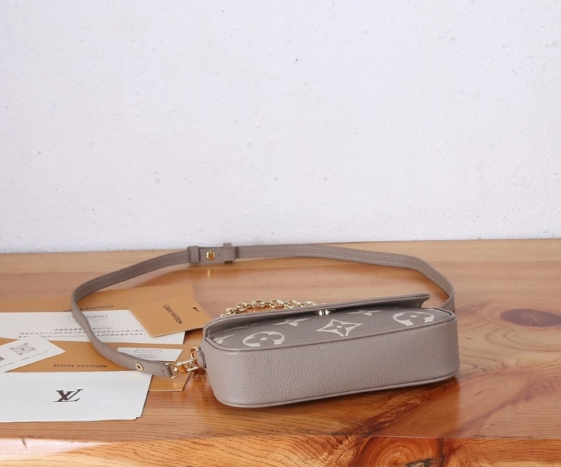 LV Satchel bags 4233H-0092