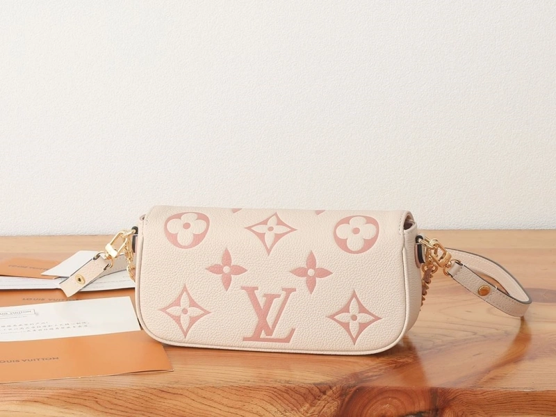 LV Satchel bags 4233H-0093