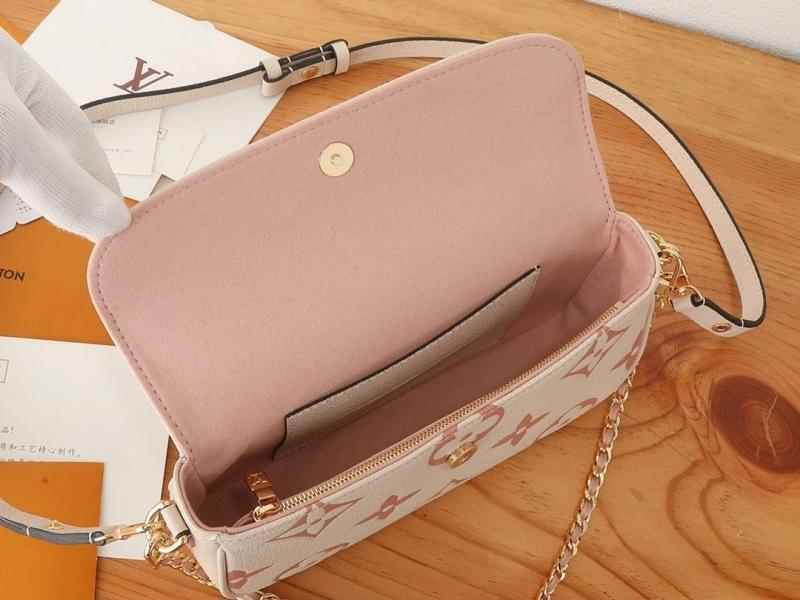 LV Satchel bags 4233H-0093