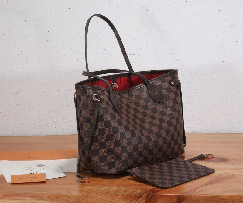 LV Shopping Bags 4233H-0094