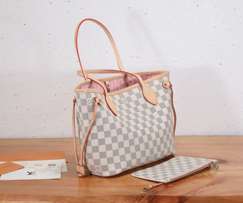 LV Shopping Bags 4233H-0095