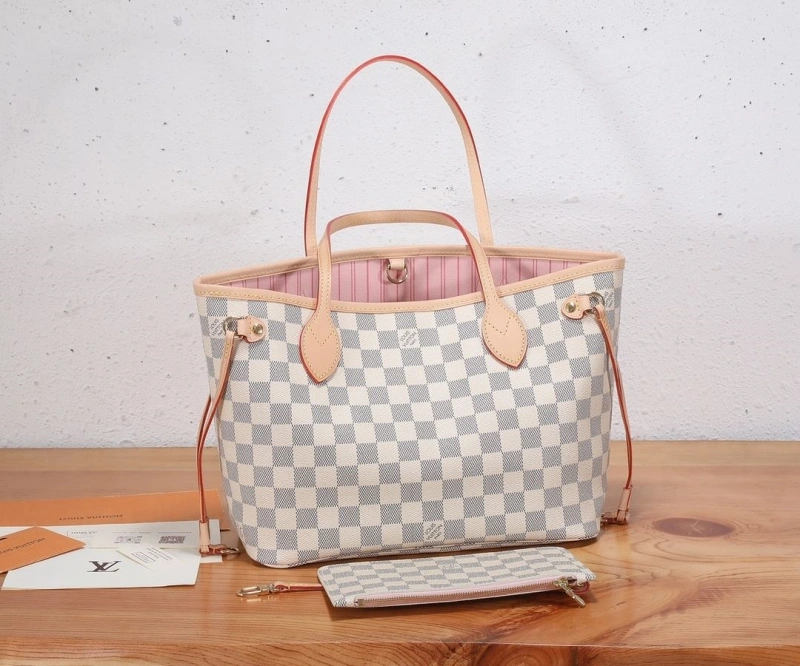 LV Shopping Bags 4233H-0095