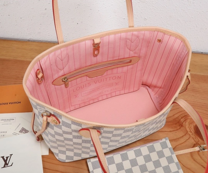 LV Shopping Bags 4233H-0095