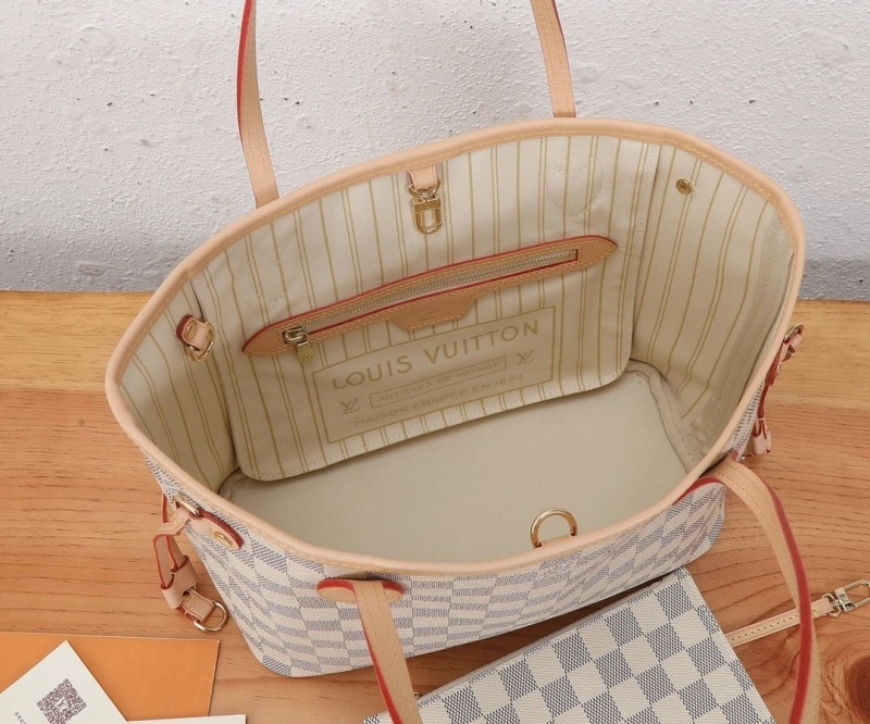 LV Shopping Bags 4233H-0096