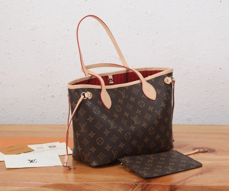 LV Shopping Bags 4233H-0097