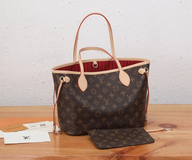 LV Shopping Bags 4233H-0097