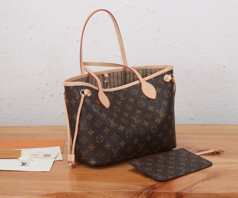 LV Shopping Bags 4233H-0098