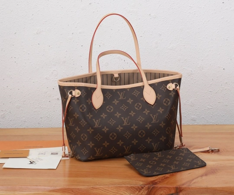 LV Shopping Bags 4233H-0098