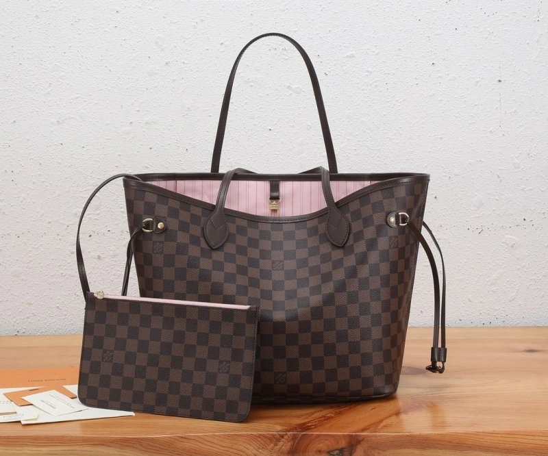 LV Shopping Bags 4233H-0100