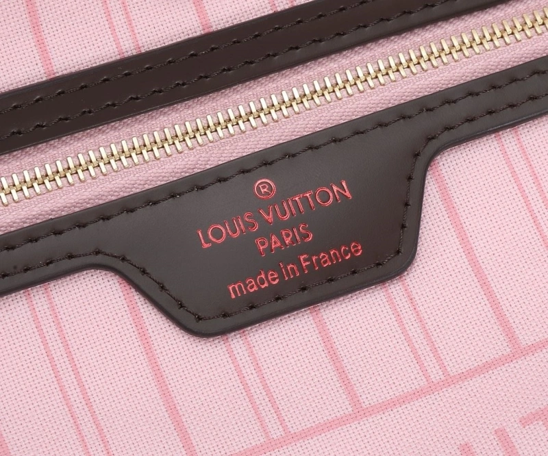 LV Shopping Bags 4233H-0100