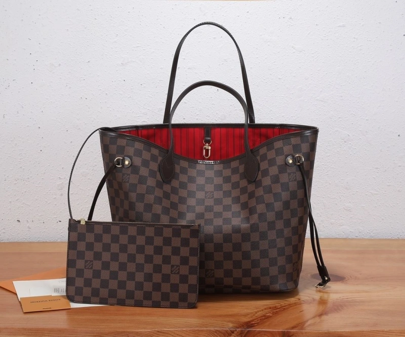 LV Shopping Bags 4233H-0101