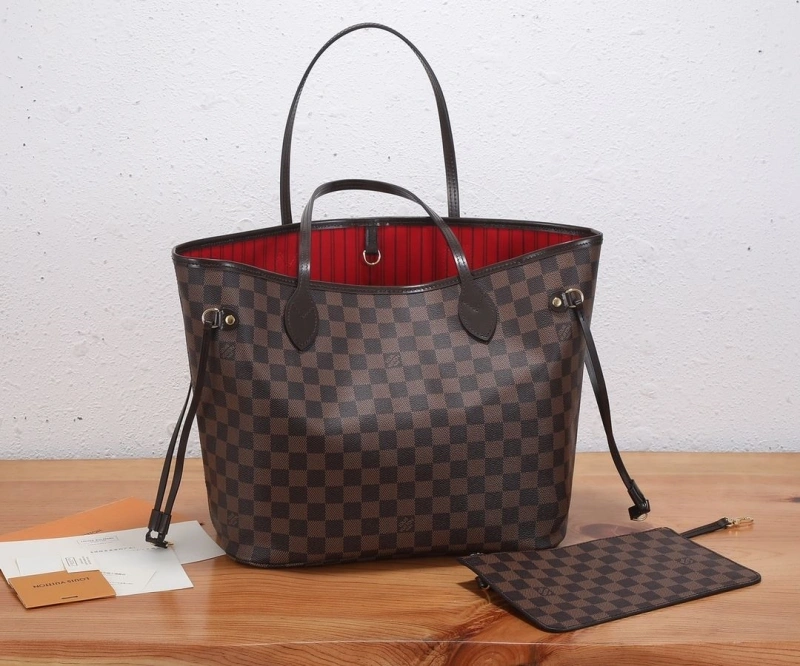 LV Shopping Bags 4233H-0101