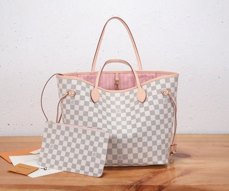 LV Shopping Bags 4233H-0102