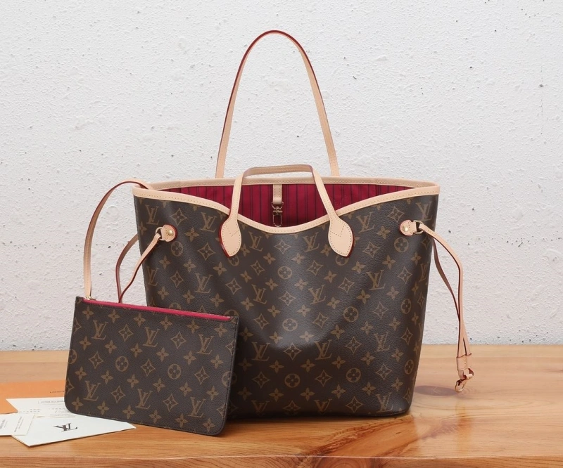 LV Shopping Bags 4233H-0104