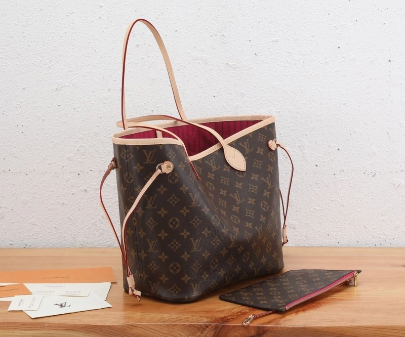 LV Shopping Bags 4233H-0104